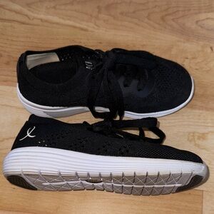 Bloch Kids Black Sneakers - Dance
